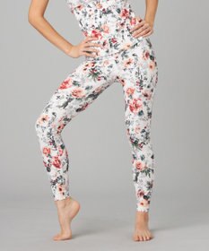 Chacott Chacott BALANCE ホリデーローズレギンス