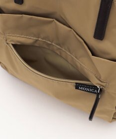 LA BAGAGERIE 【MONICA】ポーチ付き4WAYリュックサック