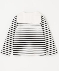 ANY KIDS セーラー襟付き 長袖 トップス