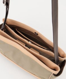 Y'SACCS トラベル ホライズンショルダー