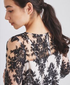 GRACE CONTINENTAL 【オンライン限定ドレス】Gigi