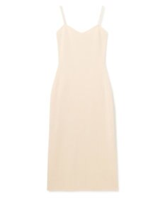 uncrave メリノウール キャミワンピース（uncrave WHITE）