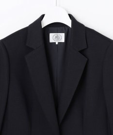 J.PRESS LADIES L ジャージー テーラード ジャケット