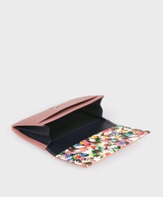 Paul Smith マーガレットプリントトリム 名刺入れ