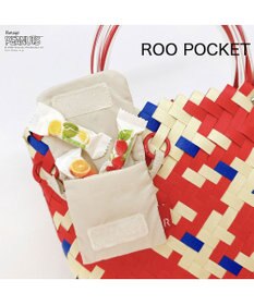 ROOTOTE 8510【ルートート】スヌーピー IP.デリバスケット.ピーナッツ-1G