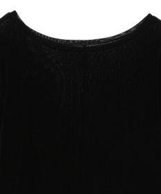 Green Parks シアーベロアプルオーバー