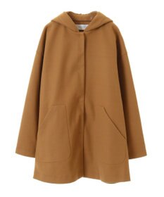 Green Parks フード取り外しハーフコート