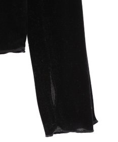 Green Parks シアーベロアプルオーバー