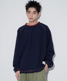 WEGO DISCUSフリースラグランPO