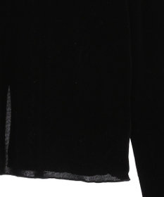 Green Parks シアーベロアプルオーバー