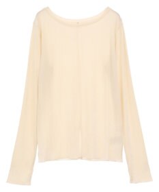 Green Parks シアーベロアプルオーバー