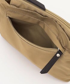 LA BAGAGERIE 【MONICA】ポーチ付き4WAYリュックサック