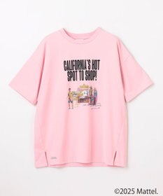 ANY 【Barbie(TM)】ロゴTシャツ