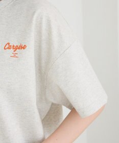 Green Parks さがら刺繍Ｔシャツ