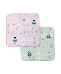 Chacott ジュエルチュチュハンドタオル