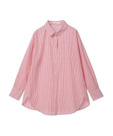 Green Parks アソートストライプシャツ