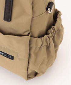 LA BAGAGERIE 【MONICA】ポーチ付き4WAYリュックサック