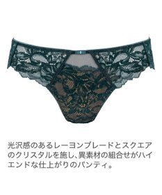 BRADELIS New York 【BRADELIS New York】ナオミスタイルパンティ24A2
