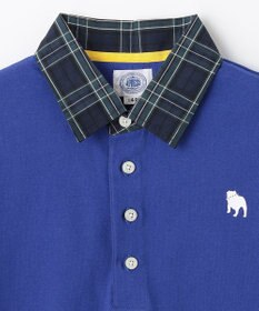 J.PRESS KIDS 【140-170cm】ブル ポロシャツ