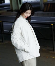 SHARE PARK LADIES 【UNISEX】蓄熱中綿モンスターカーディガン（S・Mサイズ）