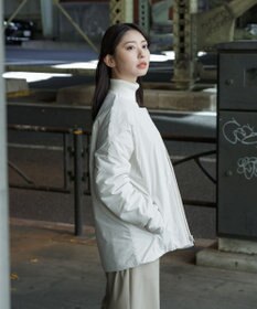 SHARE PARK LADIES 【UNISEX】蓄熱中綿モンスターカーディガン（S・Mサイズ）