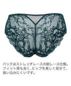 BRADELIS New York 【BRADELIS New York】ナオミスタイルパンティ24A2