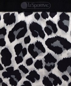LeSportsac SMALL BUCKET BAG/ニュートラルレオパード
