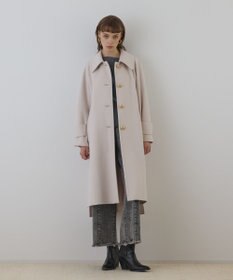 ウールカシミヤリバーコート / GRACE CONTINENTAL | GRACE