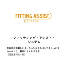 REGAL FOOT COMMUNITY 【リーガルウォーカーレディース】HC63 ヴァンプモカスリッポン フラットシューズ