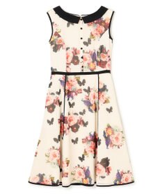 TOCCA 【Archive Collection・消臭・洗える】SENKA BUTTERFLY ドレス