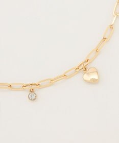 ICB チャームネックレス