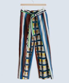 COQ MULTIPLE 前後2WAYパンツ