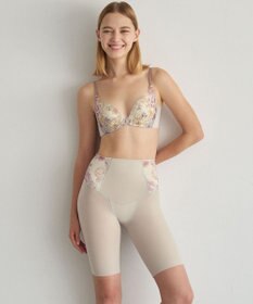 WACOAL ブラジャー 【ハグするブラ】 体温を感知してカラダになじむ 谷間メイク 脇高設計 レディース BXB478 /ワコール