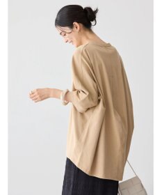 AMERICAN HOLIC ドルマンカットチュニック