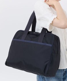 LeSportsac SMALL CARRYALL DUFFLE/ディープシーブルー