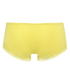 WACOAL ショーツ ボーイレングス 【リボンブラ】 BRB413とペア はきこみ丈あさめ やわらかく伸びる素材（バック） レディース PRA613 /ワコール