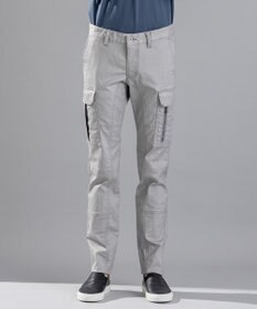 JOSEPH HOMME 【LEON 掲載】ハイパワーソフトストレッチ / STICK CARGO