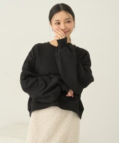 earth music&ecology ドロストスリーブスウェット