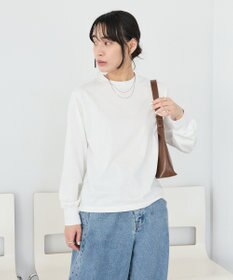 CRAFT STANDARD BOUTIQUE 選べるシルエット/クルーネックロンTee