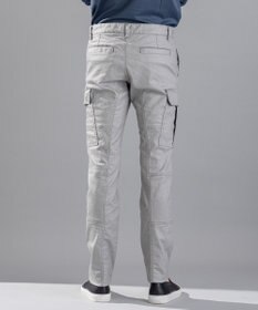 JOSEPH HOMME 【LEON 掲載】ハイパワーソフトストレッチ / STICK CARGO