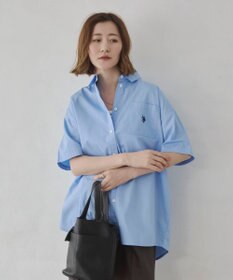 WEGO USPOLOハーフスリーブシャツ