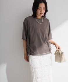 Green Parks ＳＥＴ２点チュール＋半袖ＴＥＥ