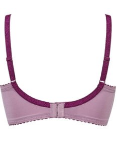 Wing ブラジャー Wing Lesiage 安定感のあるつけごこち 綿混素材(肌側) 【5010シリーズ】 フルカップブラ Hカップまで対応 大きいサイズ PB5010 ウイング／ワコール