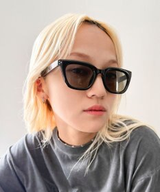 WEGO 【ユニセックス着用ITEM】カラーレンズウェリントン