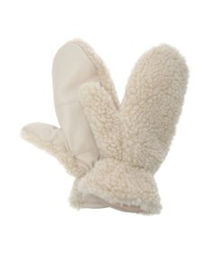 Green Parks ボアミトン手袋