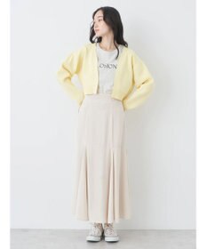 earth music&ecology バックリボンボレロ