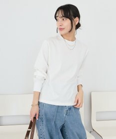 CRAFT STANDARD BOUTIQUE 選べるシルエット/クルーネックロンTee