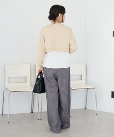 CRAFT STANDARD BOUTIQUE 選べるシルエット/クルーネックロンTee