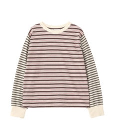 CRAFT STANDARD BOUTIQUE 選べるシルエット/クルーネックロンTee