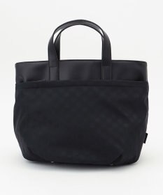 Y'SACCS Polka Dots　タックラウンド2WAYミドルトート